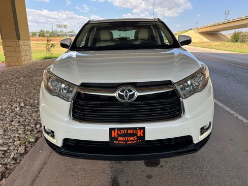 Used 2016 Toyota Highlander Limited image 8