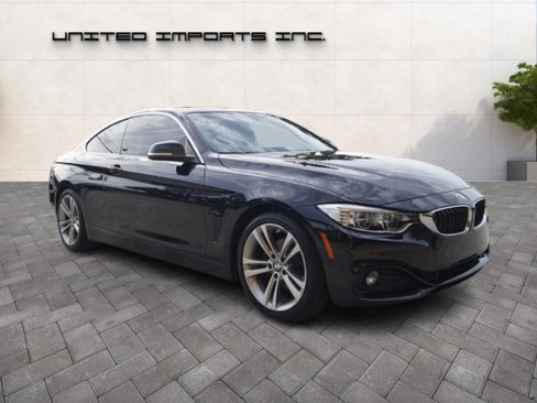 Used 2017 BMW 430i Coupe image 7