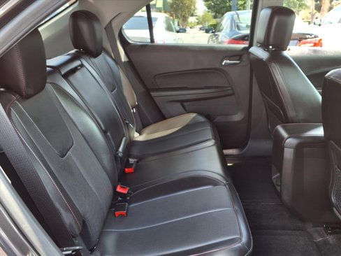 Used 2015 Chevrolet Equinox LTZ image 22