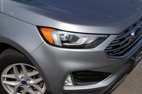 Certified 2021 Ford Edge SEL w/ Convenience Package image 2