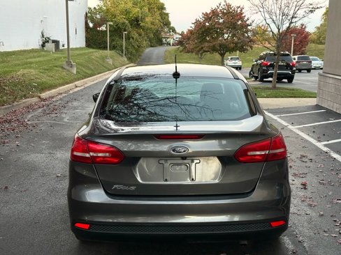 Used 2018 Ford Focus S image 5