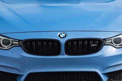 Used 2017 BMW M4 Coupe image 9