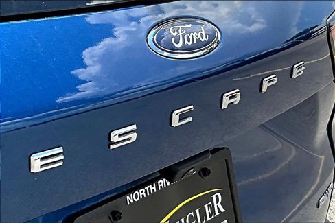 Certified 2022 Ford Escape SE w/ Cold Weather Package image 8
