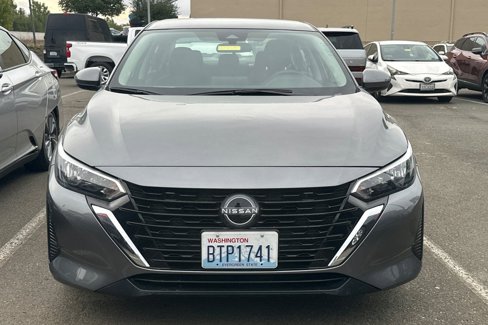 Used 2024 Nissan Sentra SV image 5
