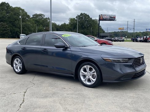 Used 2023 Honda Accord LX image 8