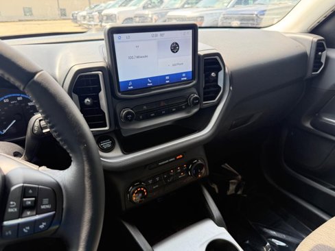 Certified 2022 Ford Bronco Sport Big Bend w/ Convenience Package image 23