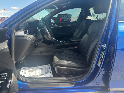 Used 2021 Kia K5 GT-Line image 12