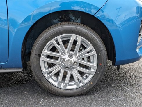 New 2024 Mitsubishi Mirage G4 LE image 11