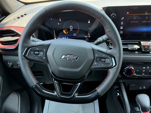 New 2026 Chevrolet TrailBlazer RS w/ Driver Confidence Package image 39