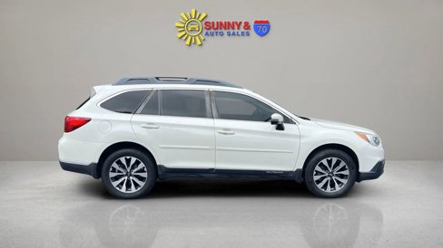 Used 2017 Subaru Outback 3.6R Limited image 8