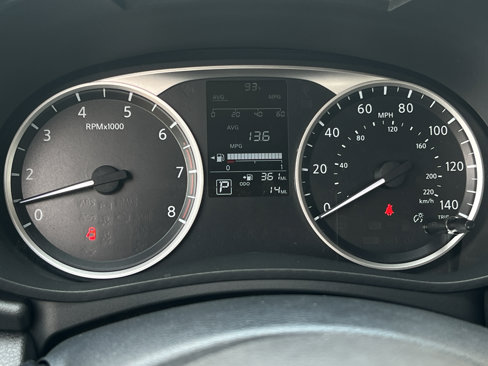 New 2025 Nissan Versa S w/ Trunk Package image 15
