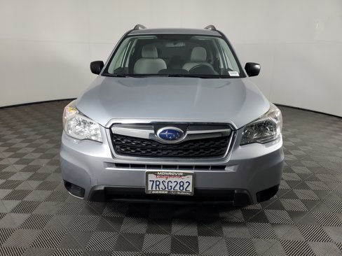 Used 2016 Subaru Forester 2.5i w/ Alloy Wheel Package image 9
