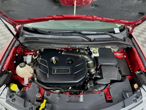Used 2017 Lincoln MKC Premiere image 31