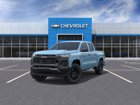 New 2025 Chevrolet Colorado W/T w/ WT Custom Package image 28