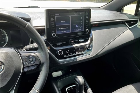 Used 2019 Toyota Corolla SE image 9