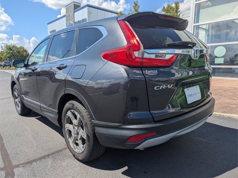 Used 2018 Honda CR-V EX image 6