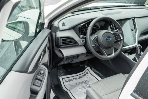 New 2025 Subaru Legacy Premium image 10