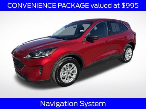 Used 2022 Ford Escape SE w/ Convenience Package image 3