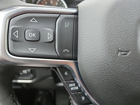 New 2025 RAM 1500 Big Horn image 24