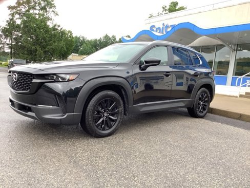 Used 2024 MAZDA CX-50 AWD 2.5 S w/ Preferred Package image 3