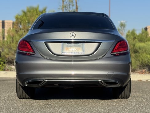 Used 2019 Mercedes-Benz C 300 Sedan image 8