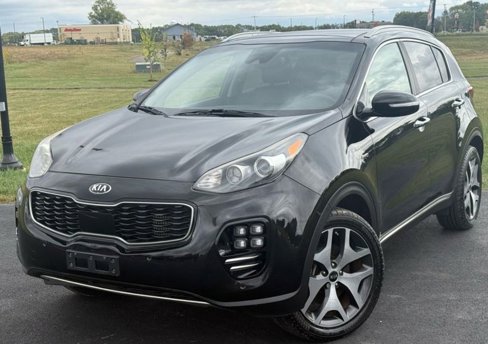 Used 2017 Kia Sportage SX image 1