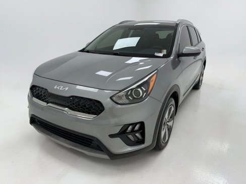Used 2022 Kia Niro LX image 4