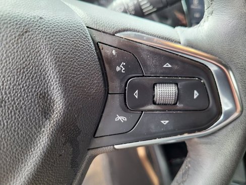 Used 2021 Chevrolet TrailBlazer ACTIV w/ Sun and Liftgate Package image 11