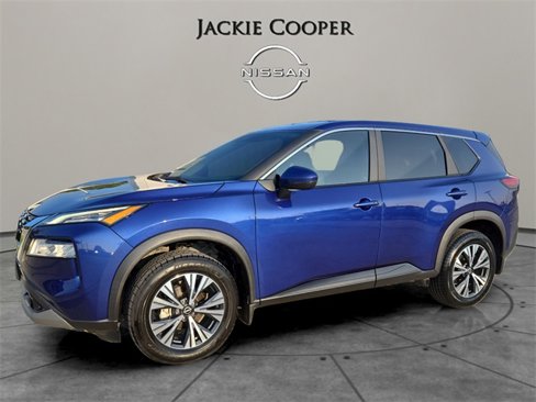 Used 2023 Nissan Rogue SV image 1