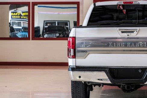 Used 2019 Ford F150 King Ranch w/ Equipment Group 601A Luxury image 44