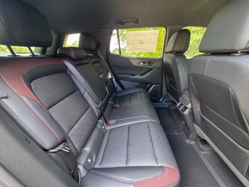 New 2026 Chevrolet Equinox RS w/ Convenience Package III image 11