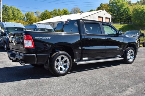 Certified 2021 RAM 1500 Big Horn image 3