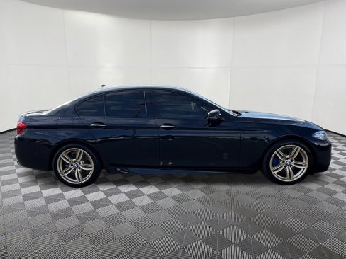 Used 2016 BMW 535i Sedan image 7