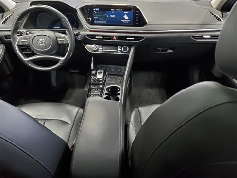 Used 2021 Hyundai Sonata Limited image 22