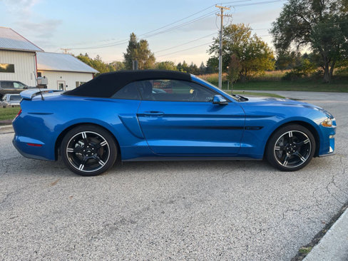 Used 2021 Ford Mustang GT Premium w/ California Special Package image 13