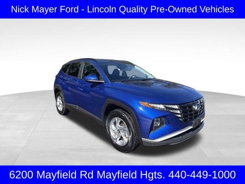 Used 2024 Hyundai Tucson SEL image 1