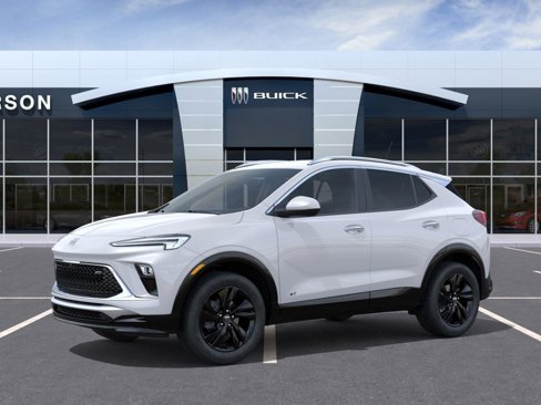 New 2025 Buick Encore GX Sport Touring w/ Advanced Technology Package image 3