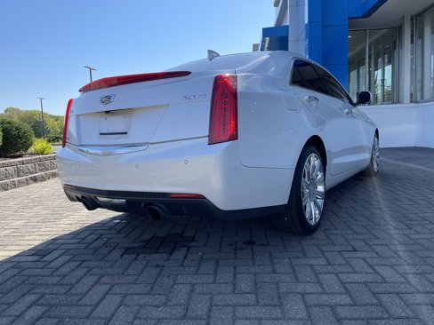 Used 2017 Cadillac ATS Luxury w/ Safety and Security Package image 5