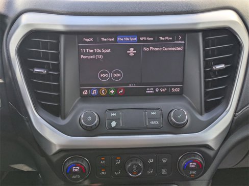 Used 2020 GMC Acadia SLE w/ Driver Convenience Package image 23