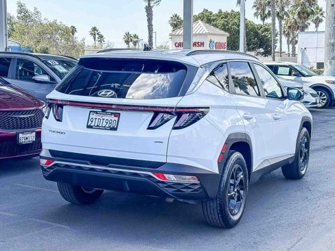 Used 2023 Hyundai Tucson SEL image 9