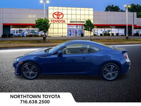 Used 2013 Subaru BRZ Limited image 2