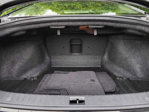 Certified 2021 INFINITI Q50 Pure w/ Cargo Package image 18