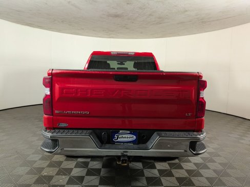 Used 2020 Chevrolet Silverado 1500 LT w/ All-Star Edition image 8