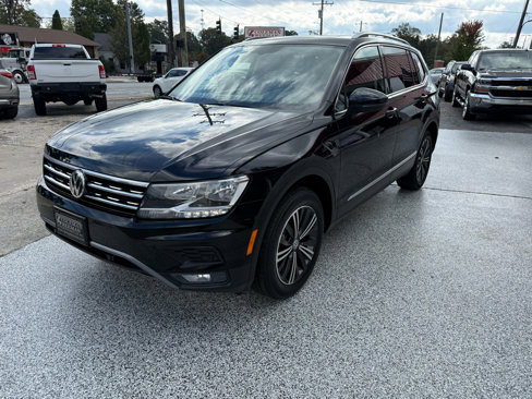 Used 2019 Volkswagen Tiguan SEL w/ 3rd Row Seat Package image 21