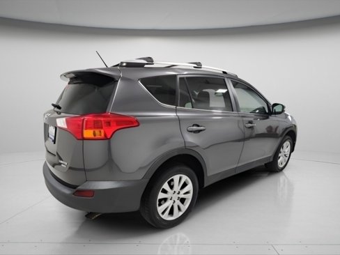 Used 2014 Toyota RAV4 Limited image 6
