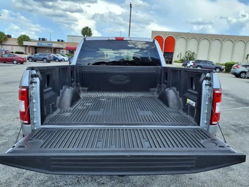 Used 2020 Ford F150 XLT w/ Equipment Group 301A Mid image 19