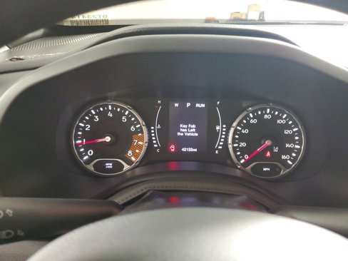 Used 2021 Jeep Renegade Sport w/ Sport Appearance Group image 25