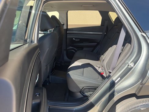 Certified 2022 Hyundai Tucson Blue w/ Cargo Package image 16