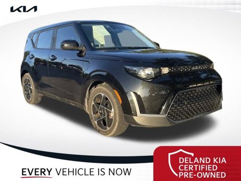 Certified 2023 Kia Soul EX image 1