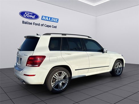 Used 2015 Mercedes-Benz GLK 350 4MATIC image 6